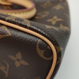 Louis Vuitton(LV) Speedy Bandouliere NM Bag Monogram Canvas Nano — thumbnail 11
