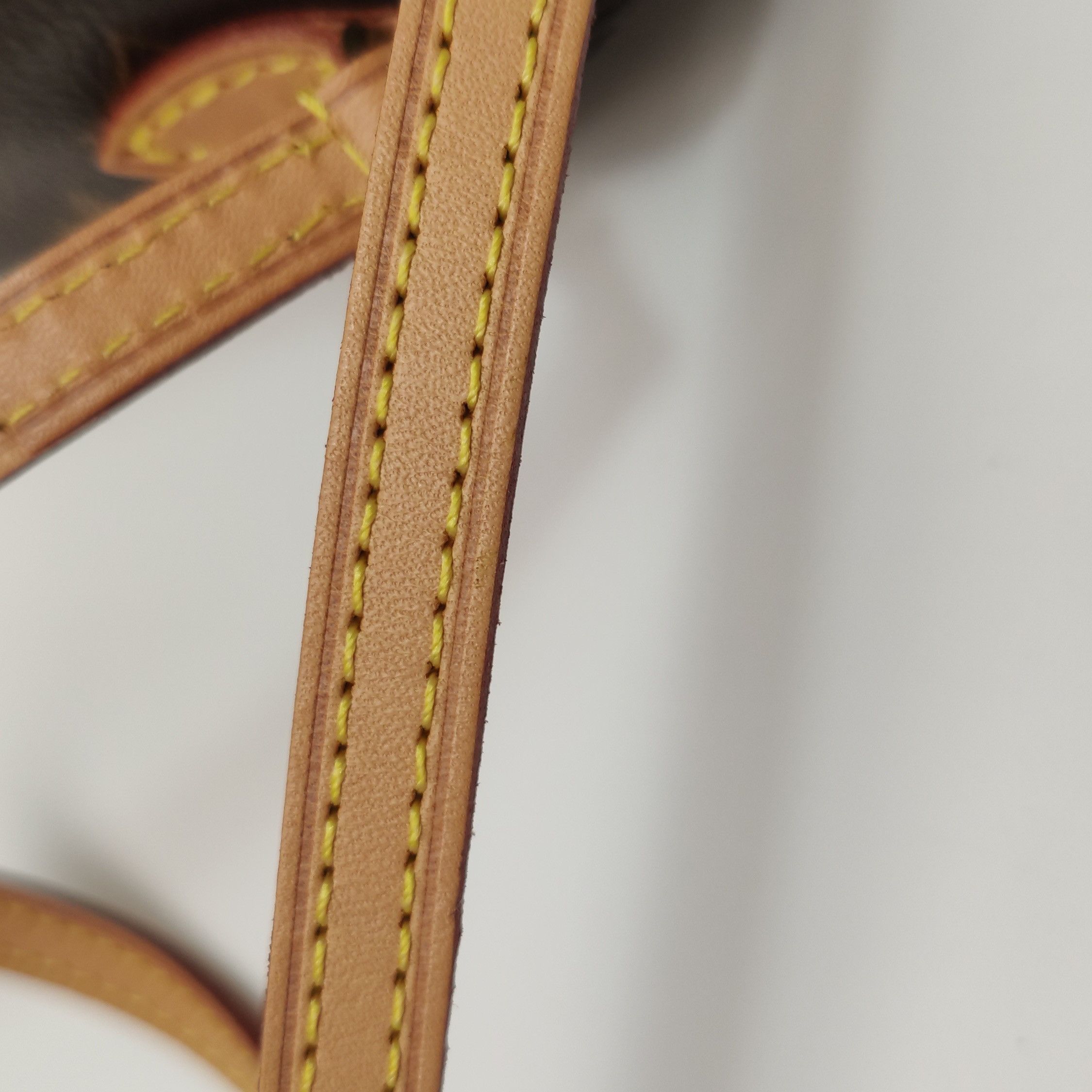 Louis Vuitton(LV) Speedy Bandouliere NM Bag Monogram Canvas Nano — photo 15 of 15