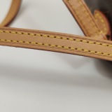 Louis Vuitton(LV) Speedy Bandouliere NM Bag Monogram Canvas Nano — thumbnail 15