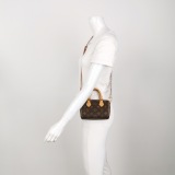 Louis Vuitton(LV) Speedy Bandouliere NM Bag Monogram Canvas Nano — thumbnail 2