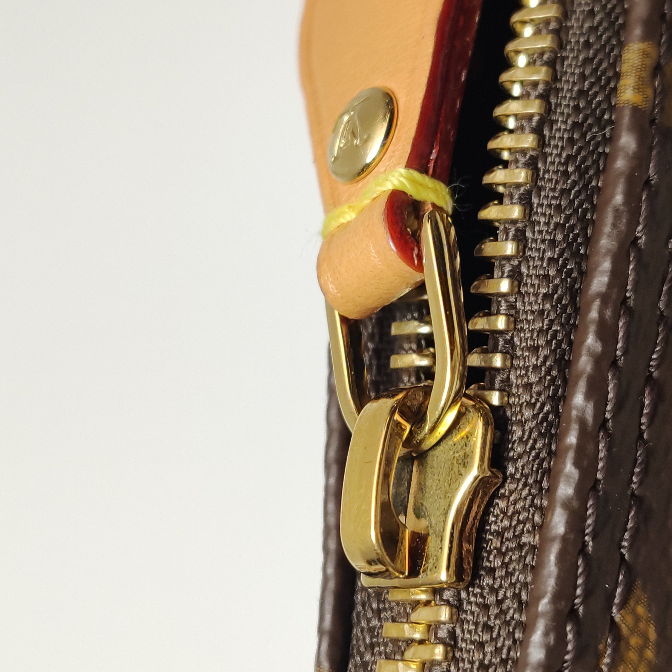 Louis Vuitton(LV) Speedy Bandouliere NM Bag Monogram Canvas Nano — photo 13 of 22