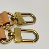 Louis Vuitton(LV) Speedy Bandouliere NM Bag Monogram Canvas Nano — thumbnail 11