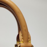 Louis Vuitton(LV) Speedy Bandouliere NM Bag Monogram Canvas Nano — thumbnail 20