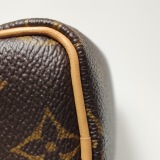 Louis Vuitton(LV) Speedy Bandouliere NM Bag Monogram Canvas Nano — thumbnail 17