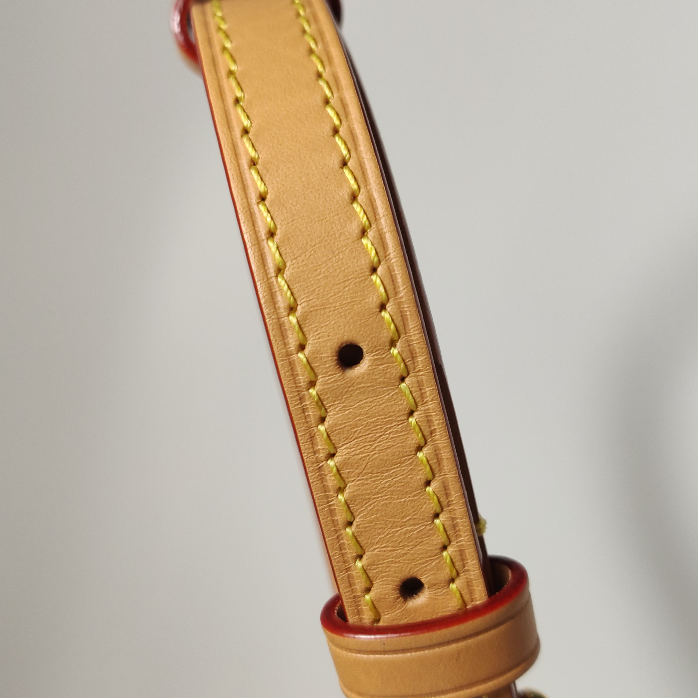 Louis Vuitton(LV) Speedy Bandouliere NM Bag Monogram Canvas Nano — photo 21 of 22