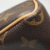 Louis Vuitton(LV) Speedy Bandouliere NM Bag Monogram Canvas Nano — thumbnail 19