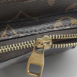 Louis Vuitton(LV) Utility Crossbody Bag Monogram Canvas — thumbnail 15