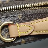 Louis Vuitton(LV) Utility Crossbody Bag Monogram Canvas — thumbnail 16
