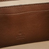 Gucci Padlock Top Handle Bag GG Coated Canvas and Leather Mini — thumbnail 8