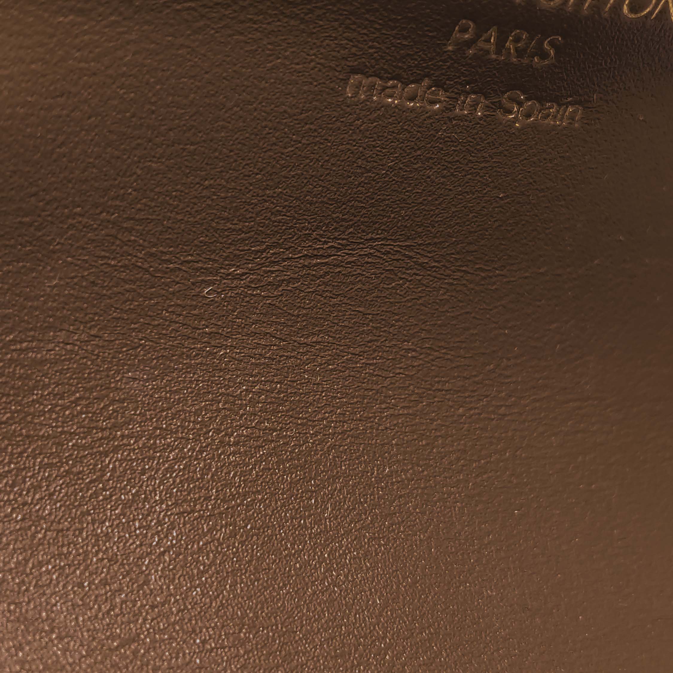 Louis Vuitton(LV) Utility Crossbody Bag Monogram Canvas — photo 12 of 22