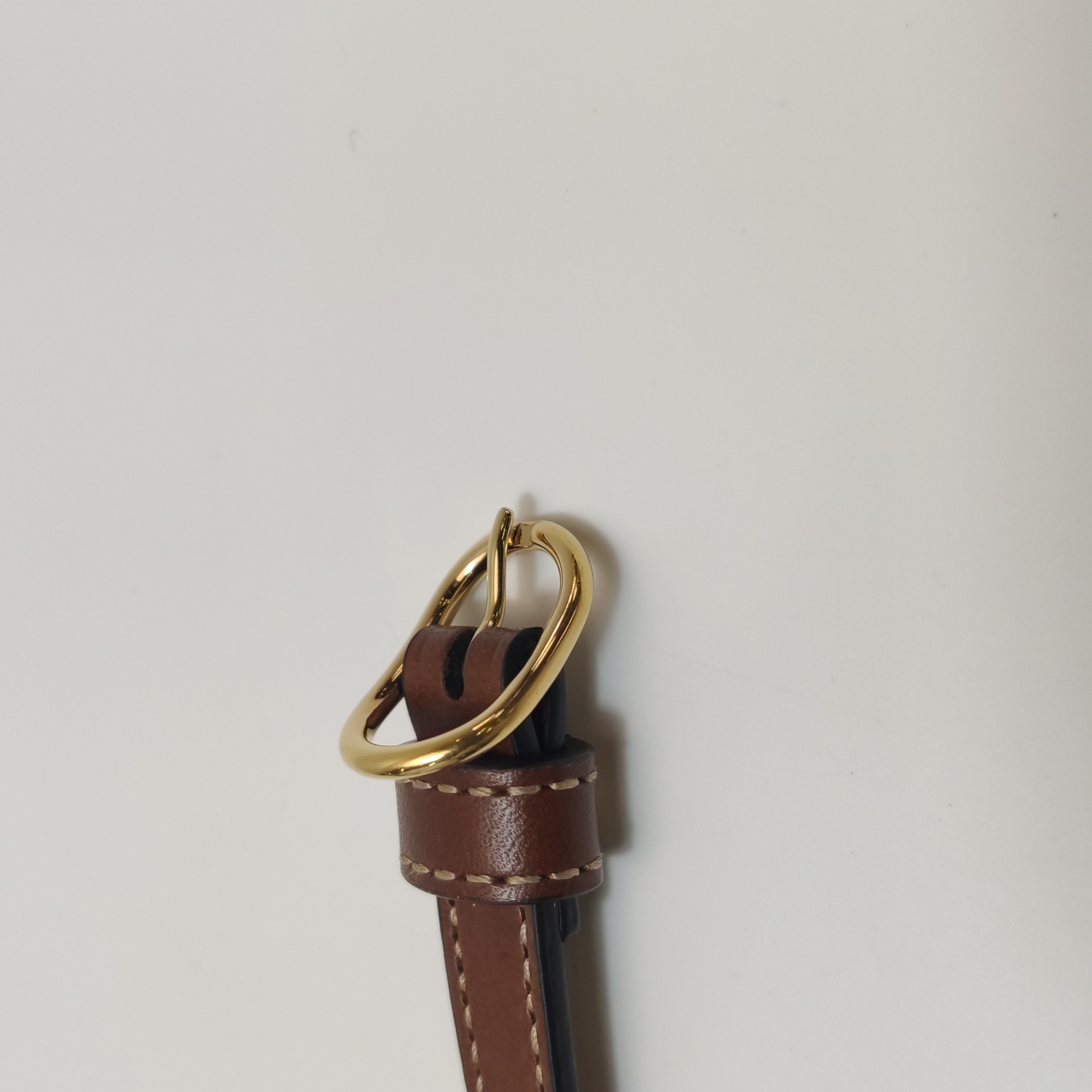 Gucci Padlock Top Handle Bag GG Coated Canvas and Leather Mini — photo 12 of 13
