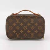 Louis Vuitton(LV) Utility Crossbody Bag Monogram Canvas — thumbnail 6