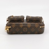Louis Vuitton(LV) Utility Crossbody Bag Monogram Canvas — thumbnail 7