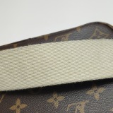 Louis Vuitton(LV) Utility Crossbody Bag Monogram Canvas — thumbnail 19