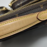 Louis Vuitton(LV) Utility Crossbody Bag Monogram Canvas — thumbnail 21