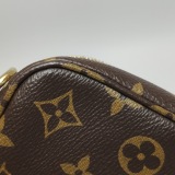 Louis Vuitton(LV) Utility Crossbody Bag Monogram Canvas — thumbnail 12