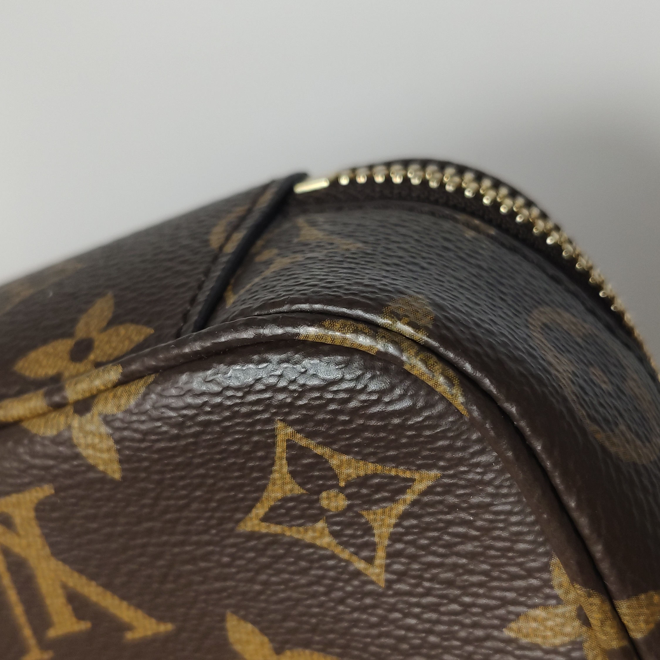 Louis Vuitton(LV) Utility Crossbody Bag Monogram Canvas — photo 13 of 23