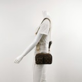 Louis Vuitton(LV) Utility Crossbody Bag Monogram Canvas — thumbnail 2