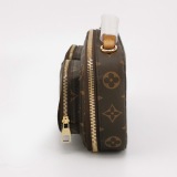 Louis Vuitton(LV) Utility Crossbody Bag Monogram Canvas — thumbnail 3