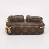 Louis Vuitton(LV) Utility Crossbody Bag Monogram Canvas — thumbnail 6