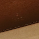 Gucci Padlock Top Handle Bag GG Coated Canvas and Leather Mini — thumbnail 8