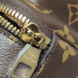 Louis Vuitton(LV) Utility Crossbody Bag Monogram Canvas — thumbnail 10