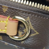 Louis Vuitton(LV) Utility Crossbody Bag Monogram Canvas — thumbnail 12