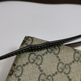 Gucci Padlock Top Handle Bag GG Coated Canvas and Leather Mini — thumbnail 14