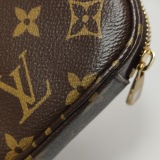 Louis Vuitton(LV) Utility Crossbody Bag Monogram Canvas — thumbnail 13