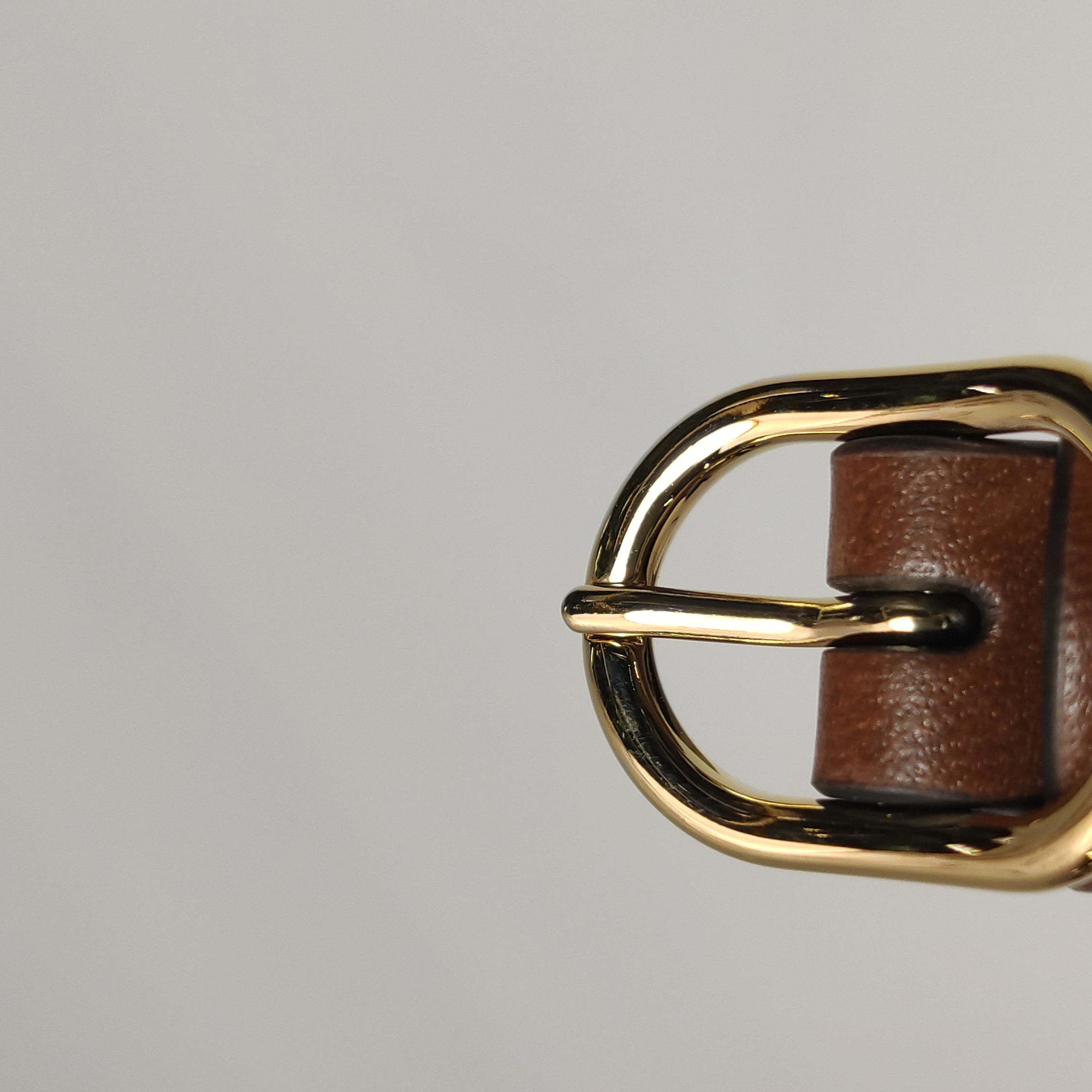Gucci Padlock Top Handle Bag GG Coated Canvas and Leather Mini — photo 12 of 15