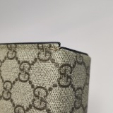 Gucci Padlock Top Handle Bag GG Coated Canvas and Leather Mini — thumbnail 10