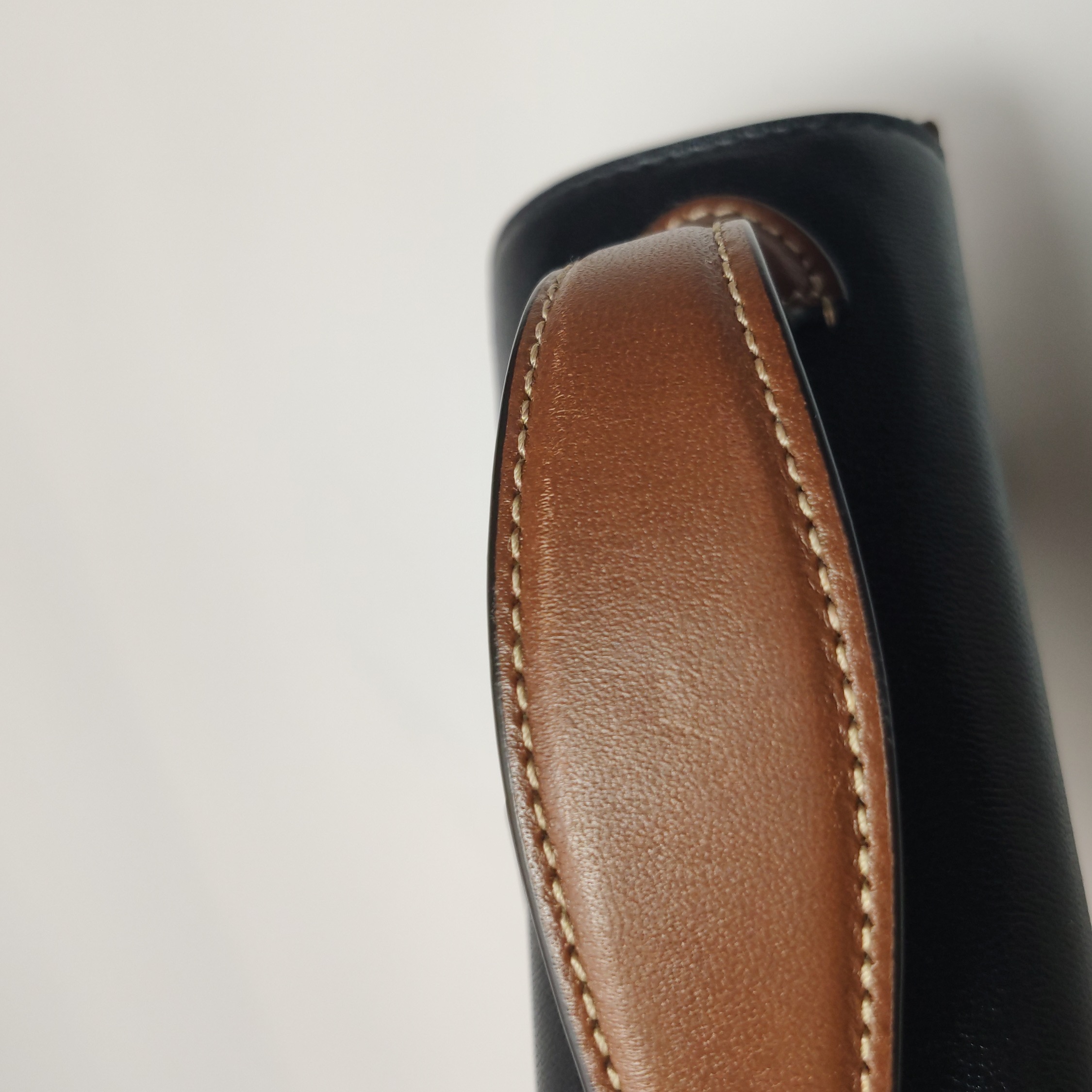 Gucci Padlock Top Handle Bag GG Coated Canvas and Leather Mini — photo 15 of 15