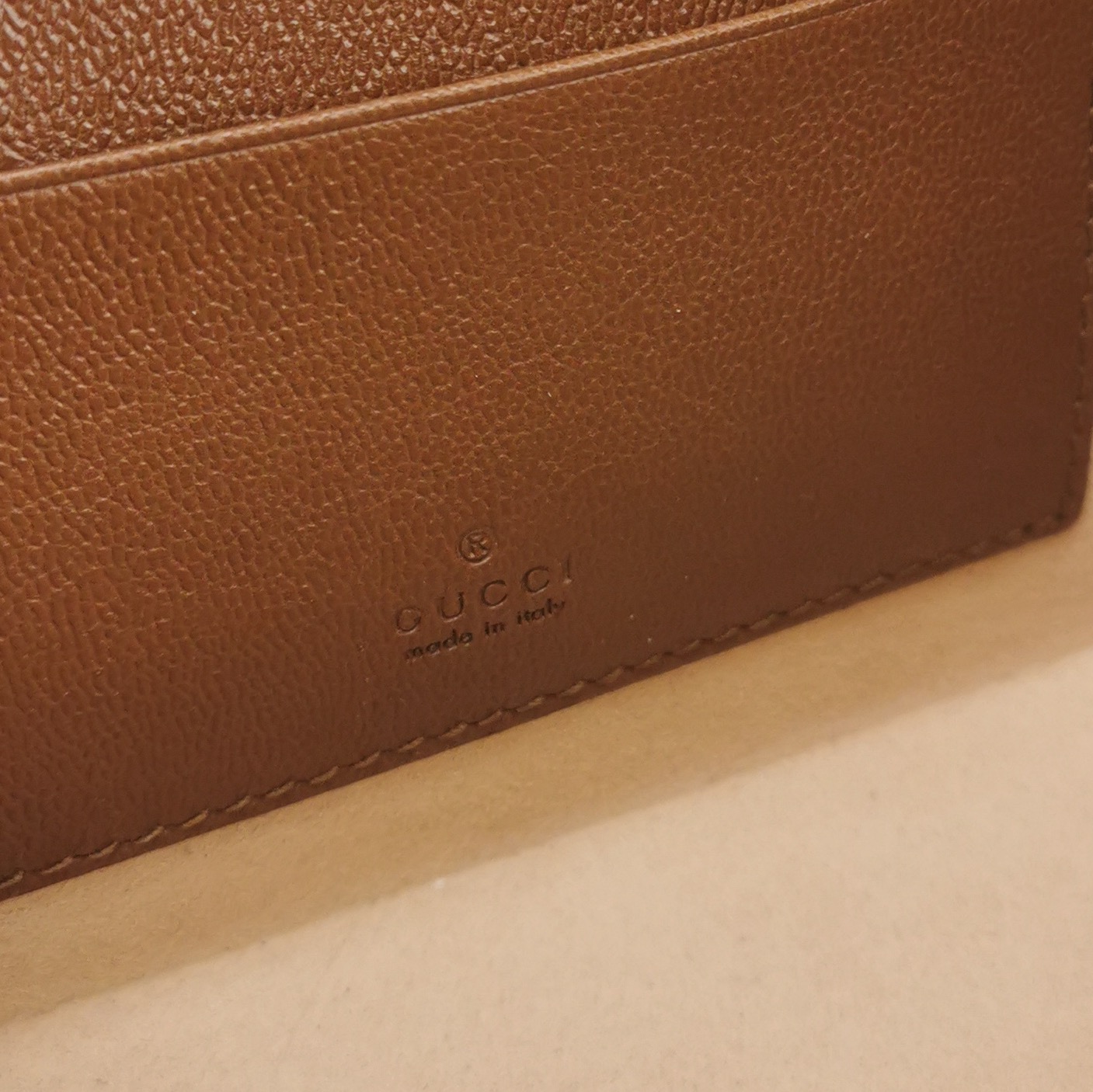 Gucci Padlock Top Handle Bag GG Coated Canvas and Leather Mini — photo 8 of 15