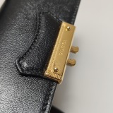 Gucci Padlock Top Handle Bag GG Coated Canvas and Leather Mini — thumbnail 10