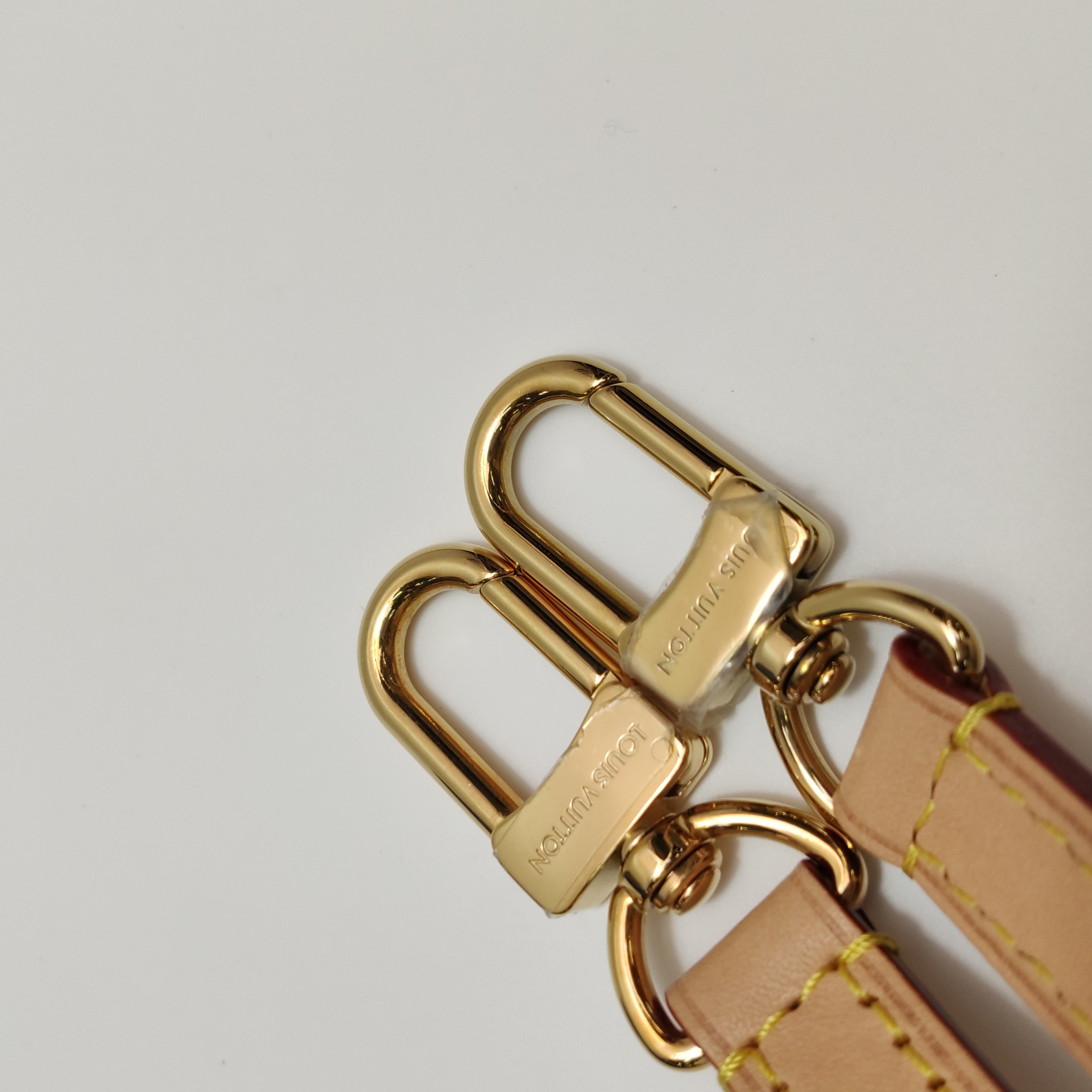 Louis Vuitton(LV) Speedy Bandouliere NM Bag Monogram Denim Nano — photo 11 of 19