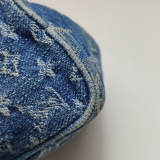 Louis Vuitton(LV) Speedy Bandouliere NM Bag Monogram Denim Nano — thumbnail 12