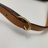 Gucci Padlock Top Handle Bag GG Coated Canvas and Leather Mini — thumbnail 14