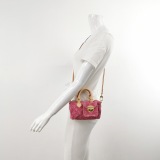 Louis Vuitton(LV) Speedy Bandouliere NM Bag Monogram Denim Nano — thumbnail 2