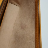 Gucci Padlock Top Handle Bag GG Coated Canvas and Leather Mini — thumbnail 9