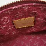 Louis Vuitton(LV) Speedy Bandouliere NM Bag Monogram Denim Nano — thumbnail 8
