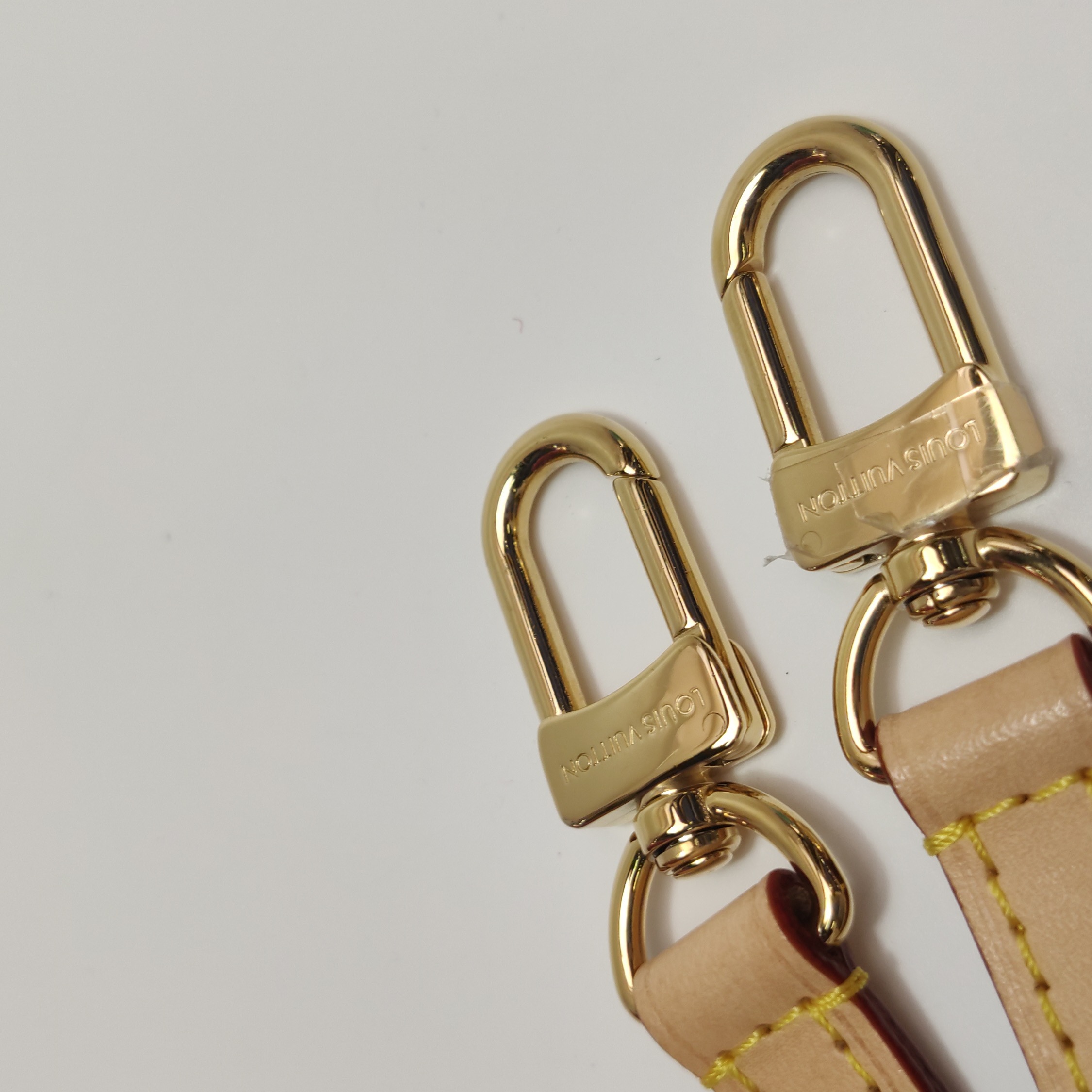 Louis Vuitton(LV) Speedy Bandouliere NM Bag Monogram Denim Nano — photo 12 of 16