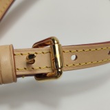 Louis Vuitton(LV) Speedy Bandouliere NM Bag Monogram Denim Nano — thumbnail 13