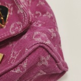 Louis Vuitton(LV) Speedy Bandouliere NM Bag Monogram Denim Nano — thumbnail 15