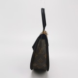 Louis Vuitton(LV) Tilsitt Top Handle Bag Reverse Monogram Canvas — thumbnail 3