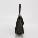 Louis Vuitton(LV) Tilsitt Top Handle Bag Reverse Monogram Canvas — thumbnail 4