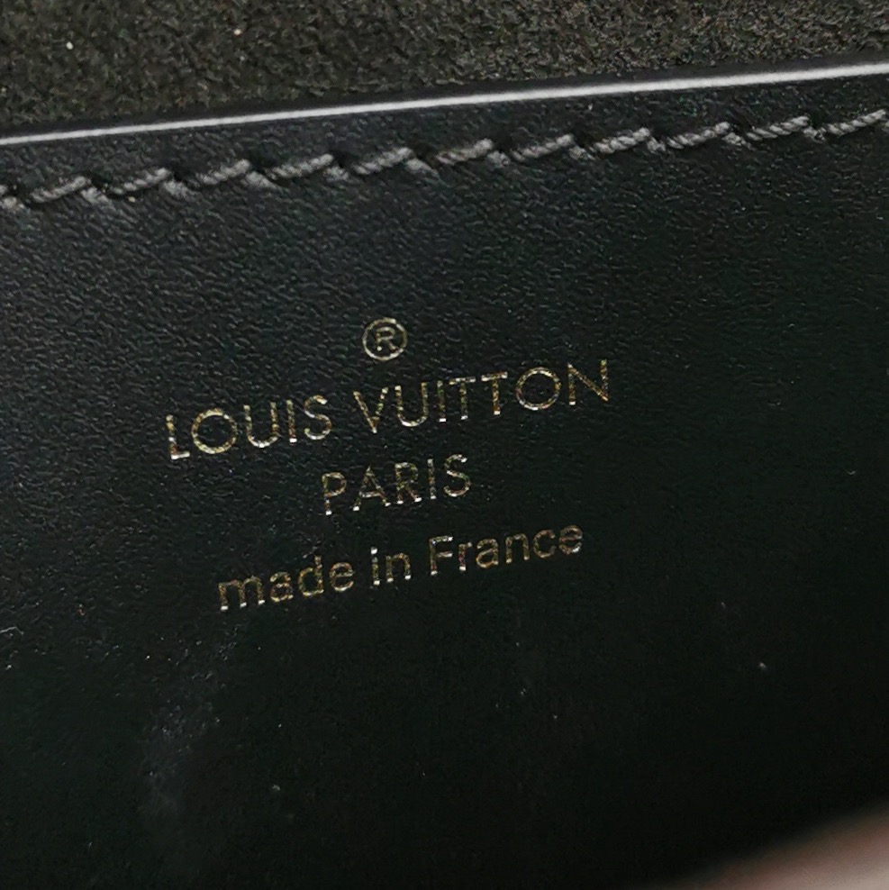 Louis Vuitton(LV) Tilsitt Top Handle Bag Reverse Monogram Canvas — photo 8 of 20