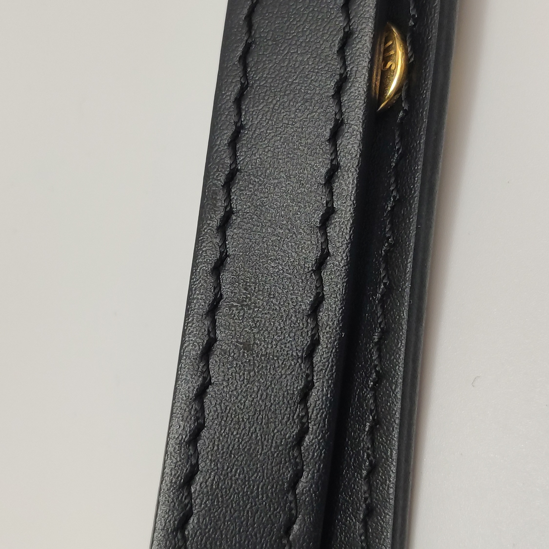 Louis Vuitton(LV) Tilsitt Top Handle Bag Reverse Monogram Canvas — photo 20 of 20