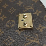 Louis Vuitton(LV) Tilsitt Top Handle Bag Reverse Monogram Canvas — thumbnail 11