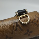 Louis Vuitton(LV) Tilsitt Top Handle Bag Reverse Monogram Canvas — thumbnail 10