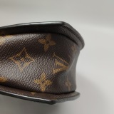 Louis Vuitton(LV) Tilsitt Top Handle Bag Reverse Monogram Canvas — thumbnail 19